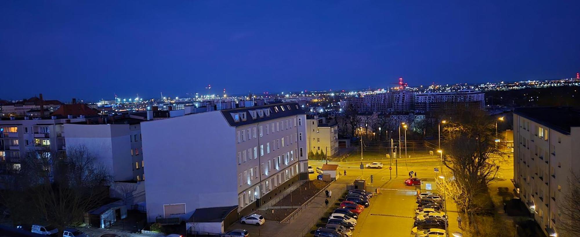 Apartamenty Potulicka Centrum Stettin Exterior foto