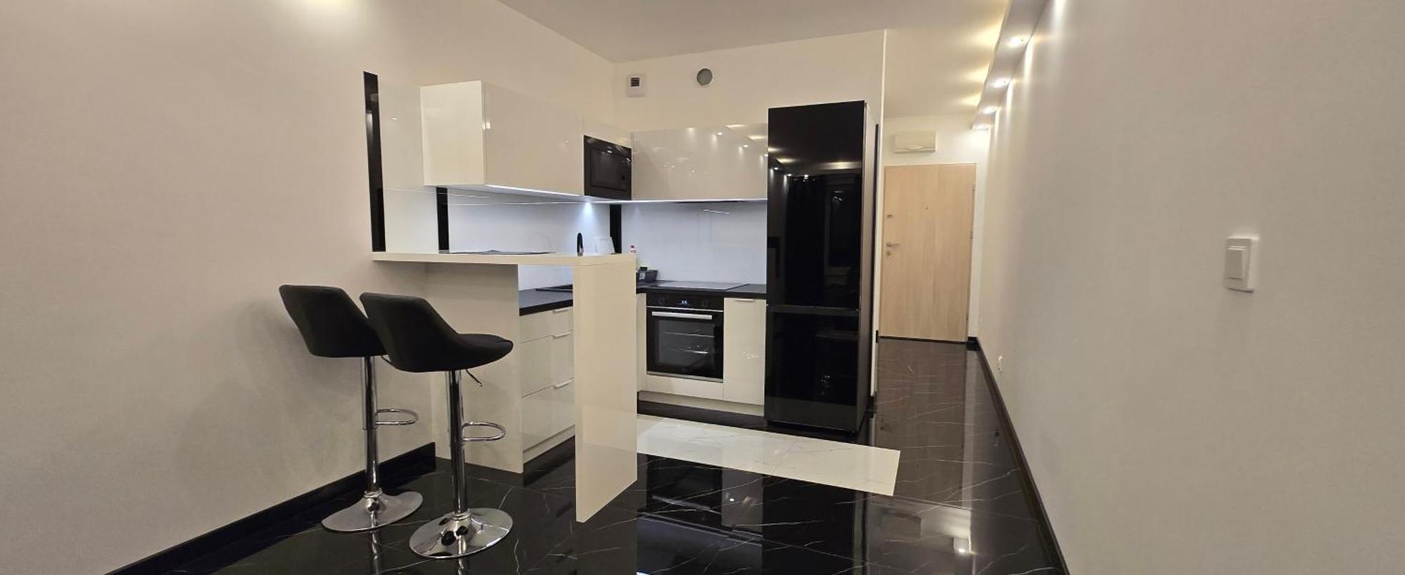 Apartamenty Potulicka Centrum Stettin Exterior foto