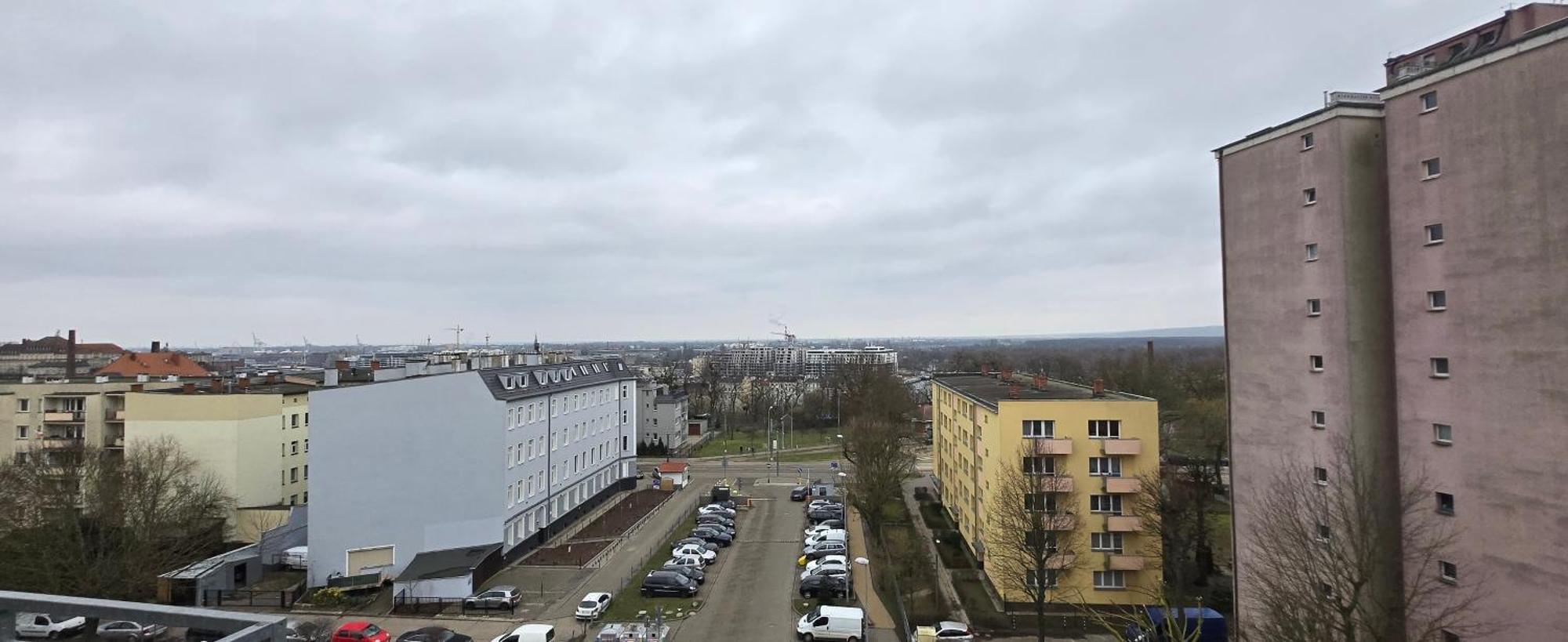Apartamenty Potulicka Centrum Stettin Exterior foto
