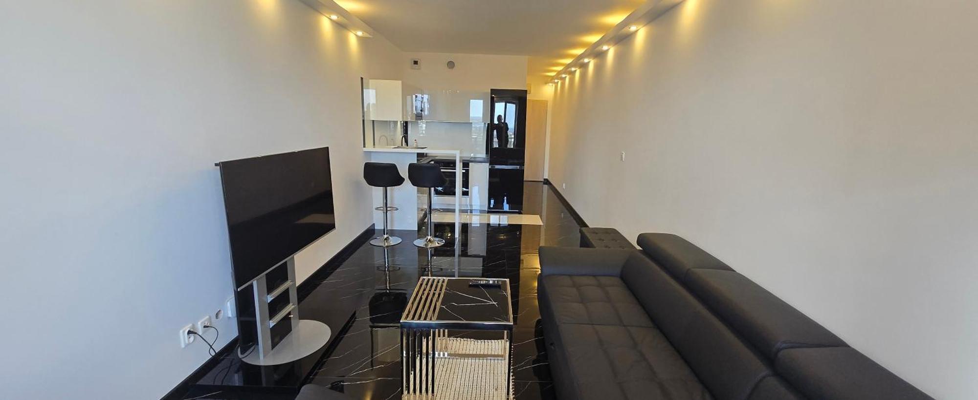 Apartamenty Potulicka Centrum Stettin Exterior foto