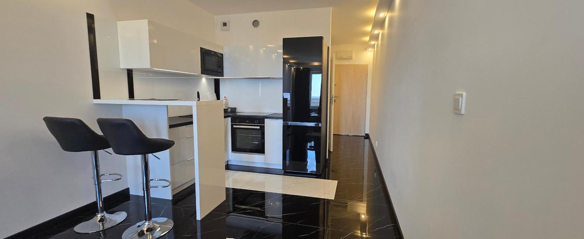 Apartamenty Potulicka Centrum Stettin Exterior foto