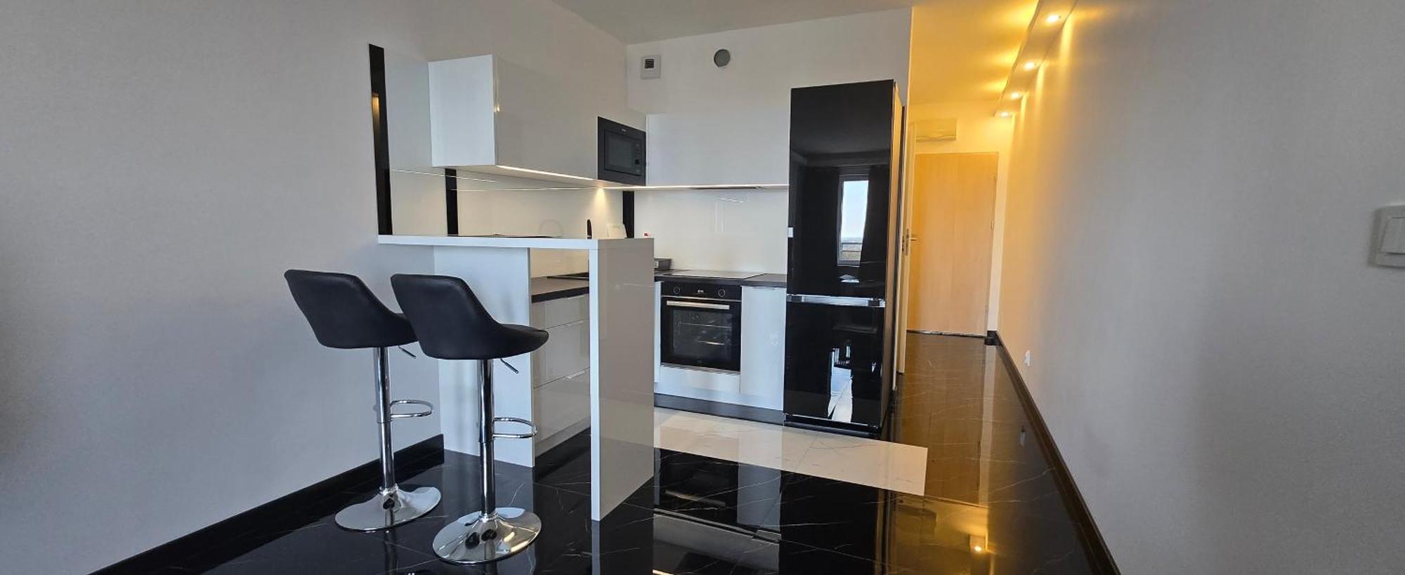 Apartamenty Potulicka Centrum Stettin Exterior foto