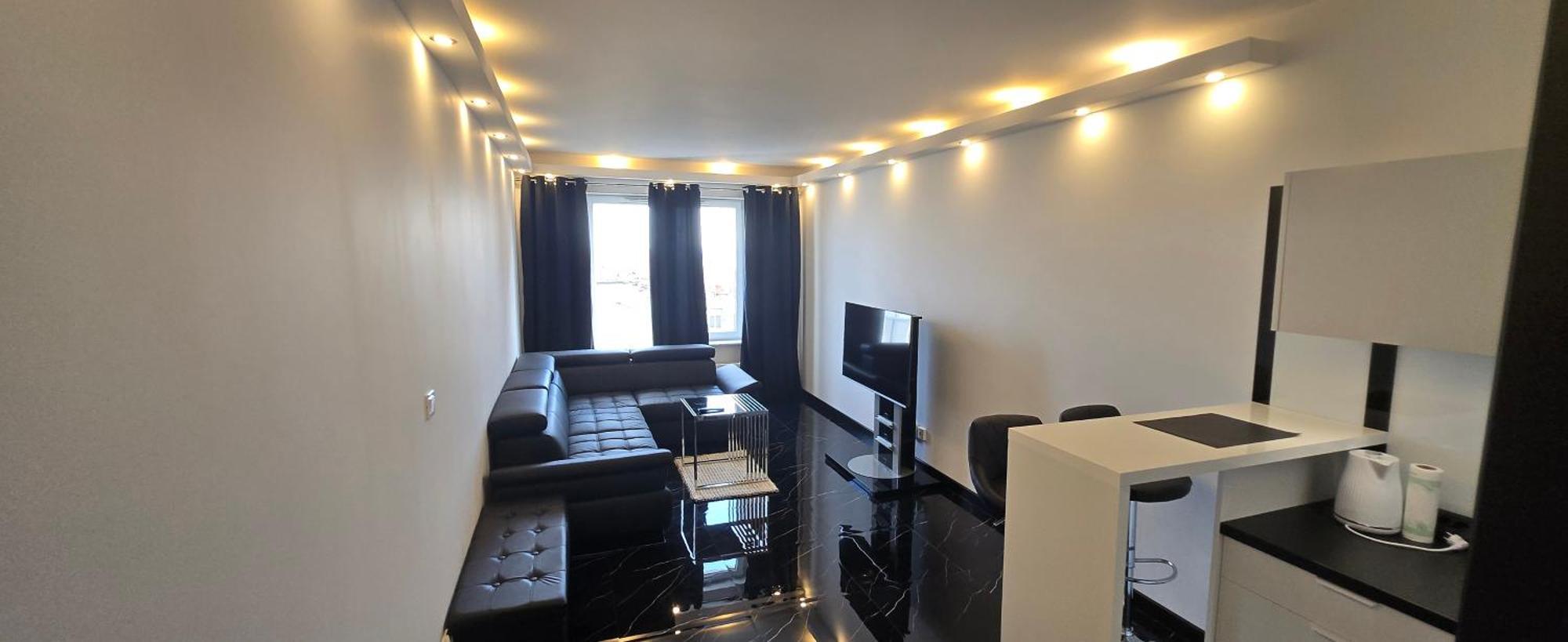 Apartamenty Potulicka Centrum Stettin Exterior foto